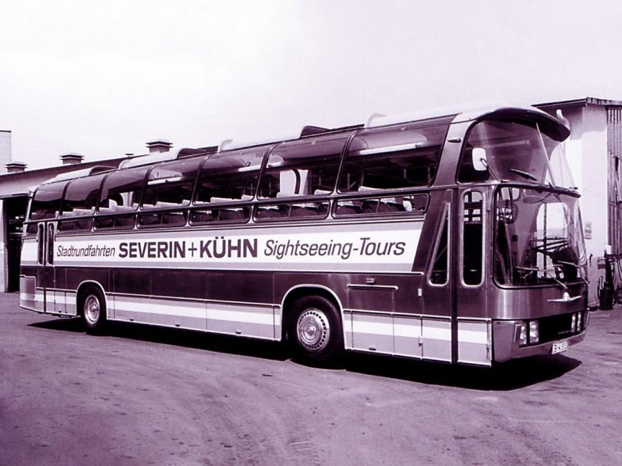Neoplan Cityliner '1971
